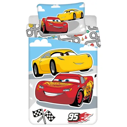 Disney Cars Road Prevleka za odejo za otroke v predšolski starosti fotografija izdelka