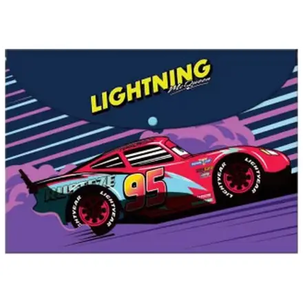 Disney Cars RPM A/4 Držalo za dokumente Vrečka fotografija izdelka