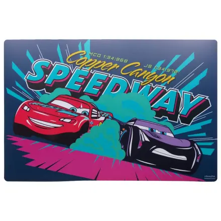 Disney Cars RPM podloga za mizo 43x28 cm fotografija izdelka