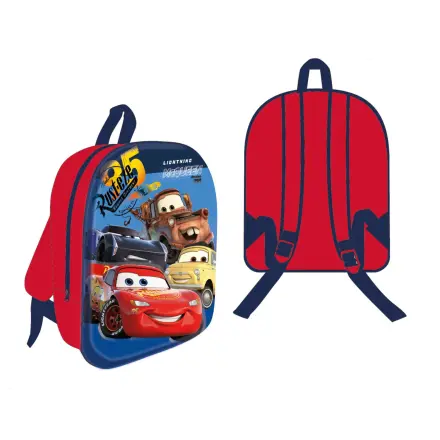 Disney Cars Rust-eze 3D nahrbtnik, torba 30 cm fotografija izdelka