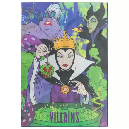 Disney Villains A5 lentikularni zvezek fotografija izdelka
