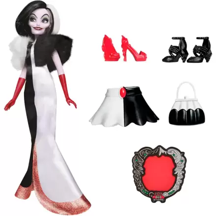 Disney Villains Cruella de Vil lutka 28 cm termékfotója