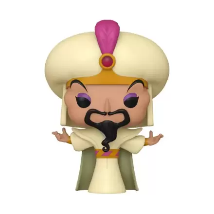 Disney Villains Funko POP! Vinilna Figura Jafar 9 cm termékfotója