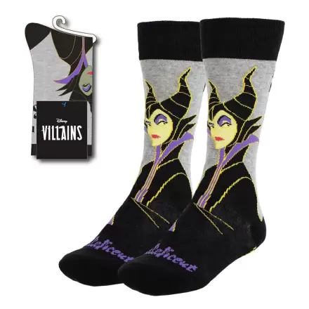 Disney Villains Nogavice Maleficent 36-43 termékfotója