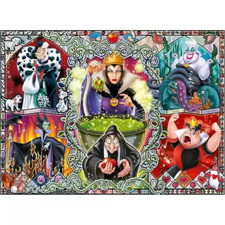 Disney Villains sestavljanka 1000 kosov fotografija izdelka