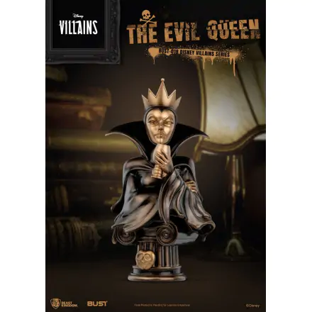 Disney Villains Series PVC doprsni kip The Evil Queen 16 cm termékfotója