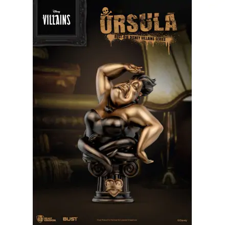 Disney Villains Series PVC doprsni kip Ursula 16 cm fotografija izdelka