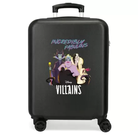 Disney Villains Villains ABS trolley kovček 55 cm termékfotója