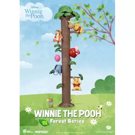Disney: Winnie the Pooh - Gozdna serija komplet figuric fotografija izdelka