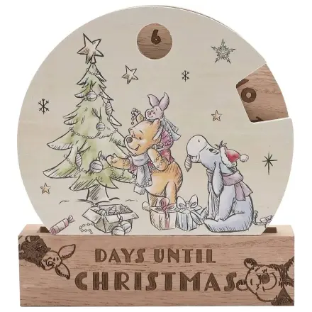 Disney Winnie the Pooh božični odštevalni koledar fotografija izdelka
