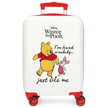Disney Winnie The Pooh & Piglet ABS potovalni kovček 50cm fotografija izdelka