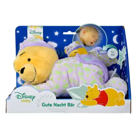 Disney plišasta figura z zvokom Winnie-the-Pooh 30 cm fotografija izdelka