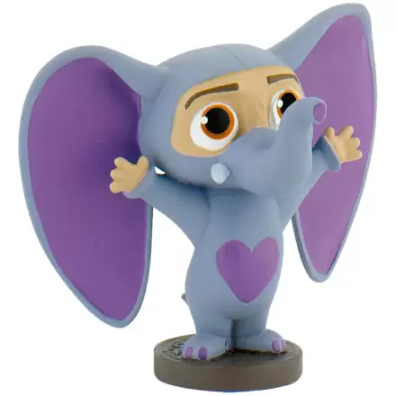 Disney Zootropolis Finnickphant figura 5 cm termékfotója