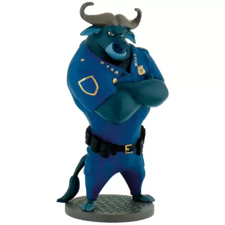 Disney Zootropolis Jefe Bogo figurica 10 cm termékfotója