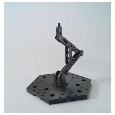 Stojalo za razstavo Action Base 5, črno fotografija izdelka