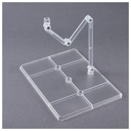 Stojalo za prikaz Action Base 8 prozorne barve fotografija izdelka