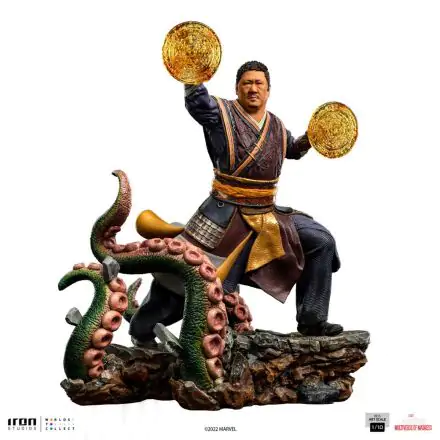 Doctor Strange in the Multiverse of Madness BDS Art Scale Kip 1/10 Wong 22 cm fotografija izdelka