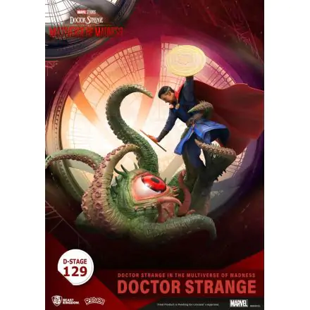 Doctor Strange in the Multiverse of Madness D-Stage PVC diorama Doctor Strange 17 cm fotografija izdelka