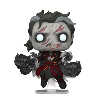 Doctor Strange in the Multiverse of Madness POP! Movies Vinil Figurica Mrtvi Strange (Sveti v temi) 9 cm termékfotója