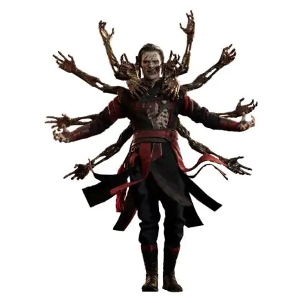 Doctor Strange in the Multiverse of Madness Movie Masterpiece akcijska figura 1/6 Dead Strange 31 cm termékfotója