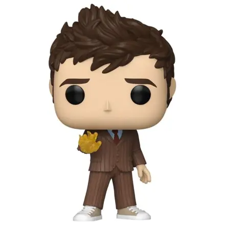 Doctor Who Funko POP! Television Vinilna figura Deseti Doctor 9 cm fotografija izdelka
