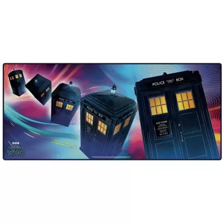 Doctor Who igralna podloga za pisalno mizo fotografija izdelka