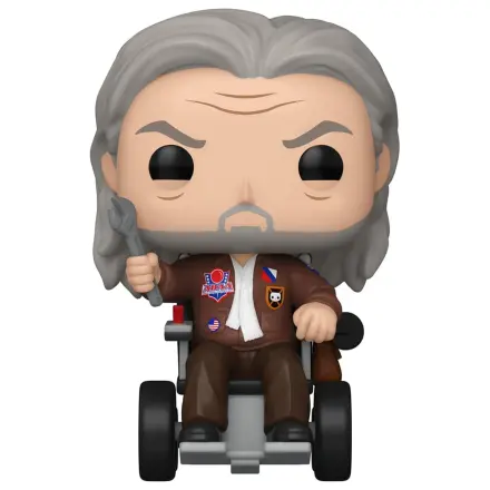 Dodgeball Funko POP! Disney vinilna figura Patches 9 cm fotografija izdelka