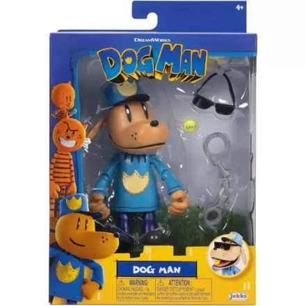 Dogman - figura Dogman 13 cm termékfotója