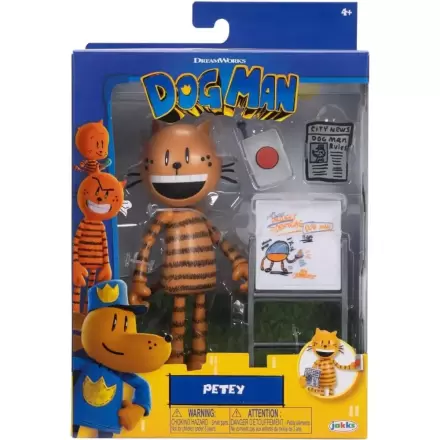 Figurica Dogman Petey 13 cm termékfotója