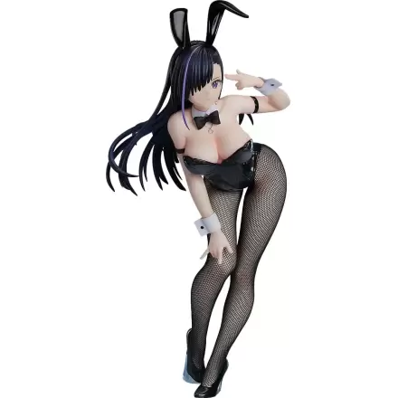 Dolphin Wave PVC Kip 1/6 Minami Kurose: Black Bunny Ver. 26 cm fotografija izdelka