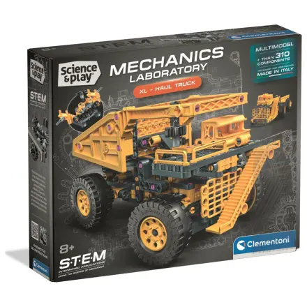 Dumper XL Mehansko gradbeno igralo fotografija izdelka