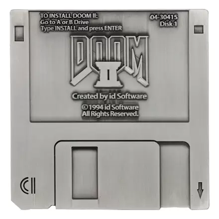 Doom 2 Replika Arena Disketni Disk Limited Edition termékfotója