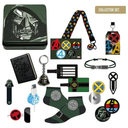 Doom Collector darilni set fotografija izdelka
