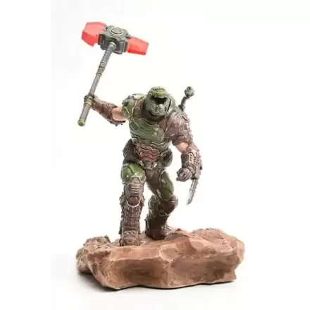 Doom Eternal Kip Doom Slayer 15 cm termékfotója