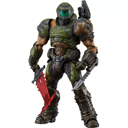 Doom Eternal Figma Akcijska Figura Doom Slayer 16 cm (re-run) termékfotója