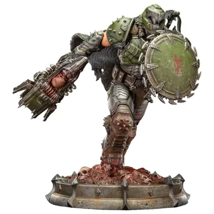 Doom: The Dark Ages PVC Kip Doomslayer 25 cm fotografija izdelka
