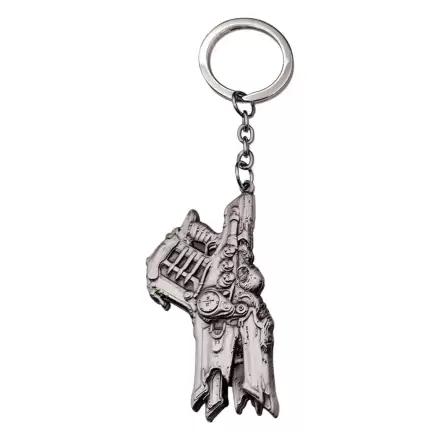 Doom: The Dark Ages obesek za ključe Lobanje Crusher Limited Edition fotografija izdelka