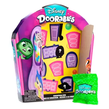 Doorables Disney Pixar Inside Out 2 pack 9 figuric 4 cm termékfotója