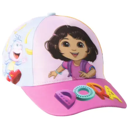 Dora the Explorer Friends otroška baseball kapa 53 cm fotografija izdelka