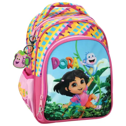 Dora the Explorer Jungle Nahrbtnik, Torba 31 cm fotografija izdelka