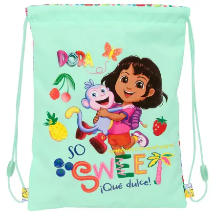Dora the Explorer torba za telovadbo 34 cm fotografija izdelka