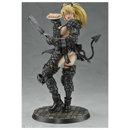 Dorohedoro PVC figura 1/7 Nikaido Turning Devil Version 27 cm fotografija izdelka
