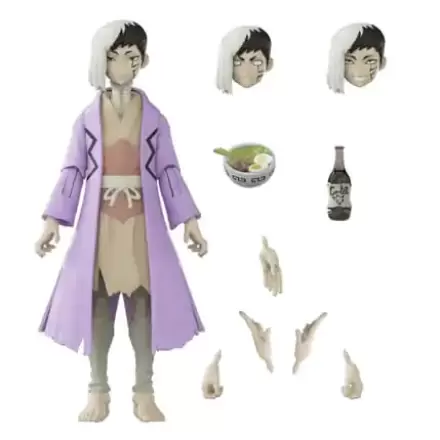 Akcijska figura Dr. Stone Gen termékfotója