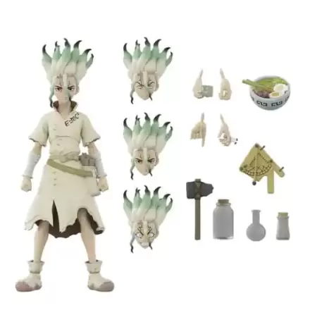 Akcijska figura Dr. Stone Senku fotografija izdelka