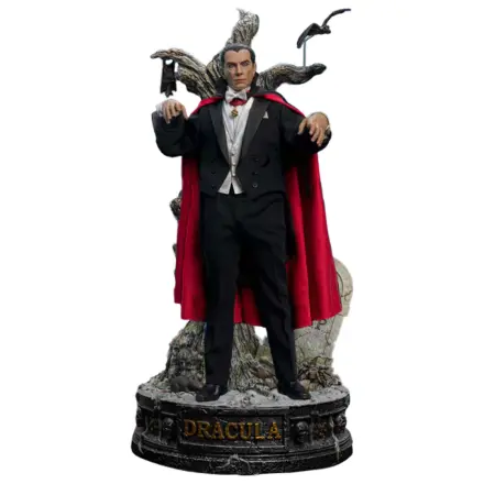 Dracula (1931) Superb Scale kip 1/4 Bela Lugosi as Dracula 60 cm fotografija izdelka