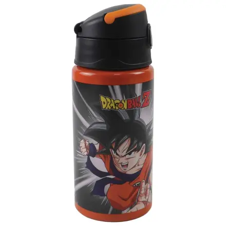 Dragon Ball aluminijasta čutara s slamico 500 ml fotografija izdelka