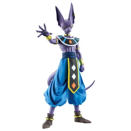 Dragon Ball Beerus God Of Destruction Battle Of Gods Ichibansho figura 22cm fotografija izdelka