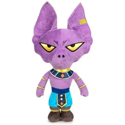 Dragon Ball Beerus plišasta igrača 22 cm termékfotója