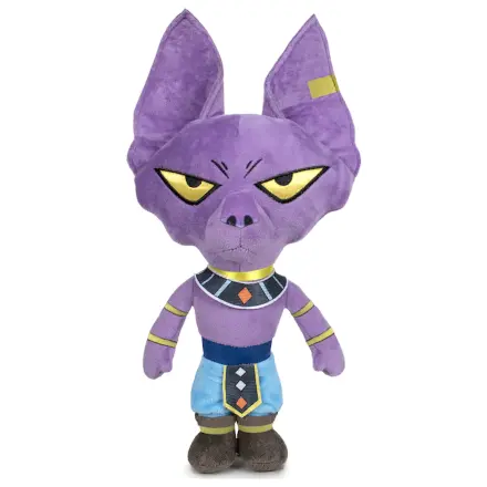 Dragon Ball Beerus plišast 31 cm fotografija izdelka