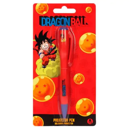 Kemični Svinčnik Dragon Ball z Light Projektorjem Goku Kid termékfotója